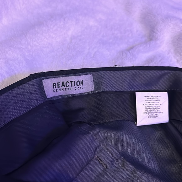 Men’s Reaction Kenneth Cole Dress Pants - Picture 4 of 4